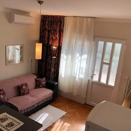 With A Parking Space Barbat, Rab - 16723 Apartment Barbat na Rabu