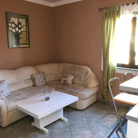With A Parking Space Barbat, Rab - 16723 Apartment