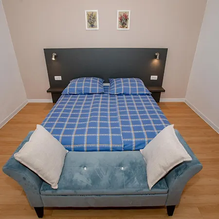 With Parking Space Barbat, Rab - 16723 Appartement